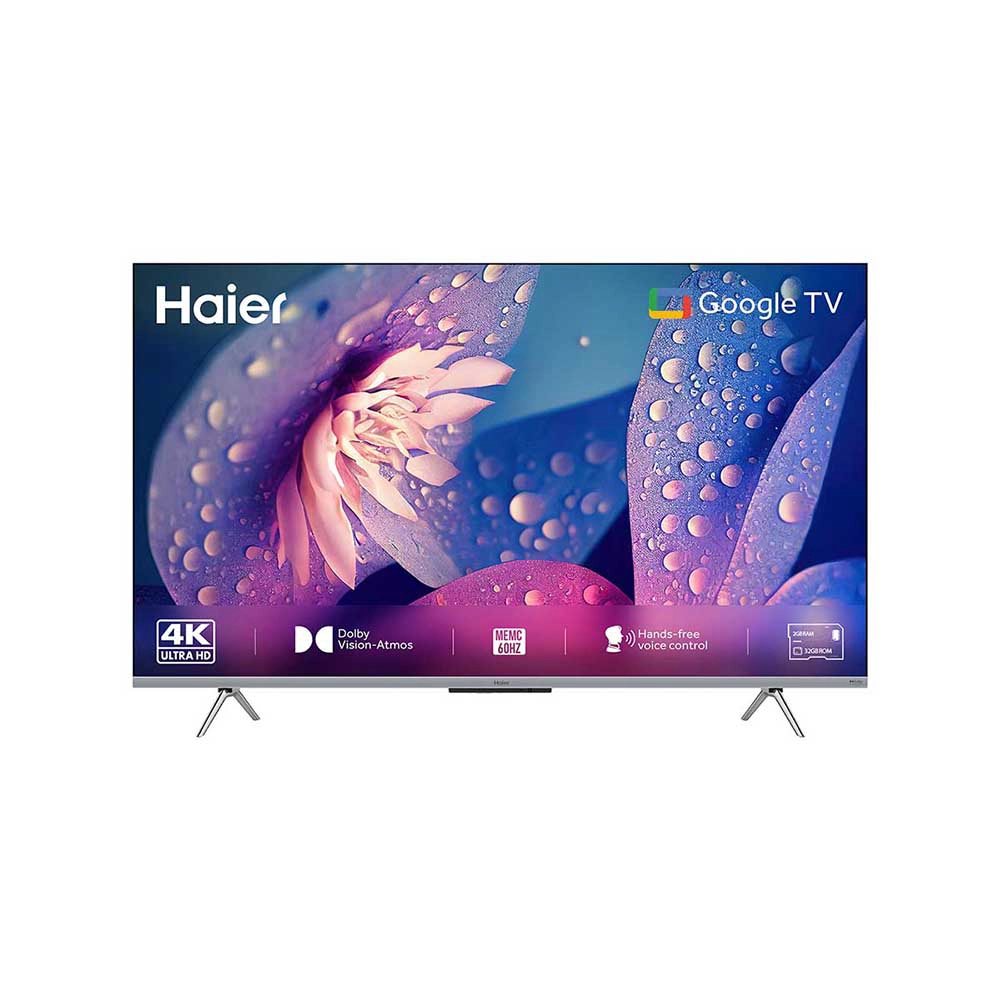 Haier 189cm (75) Smart Google TV With Far-Field - 75P7GT